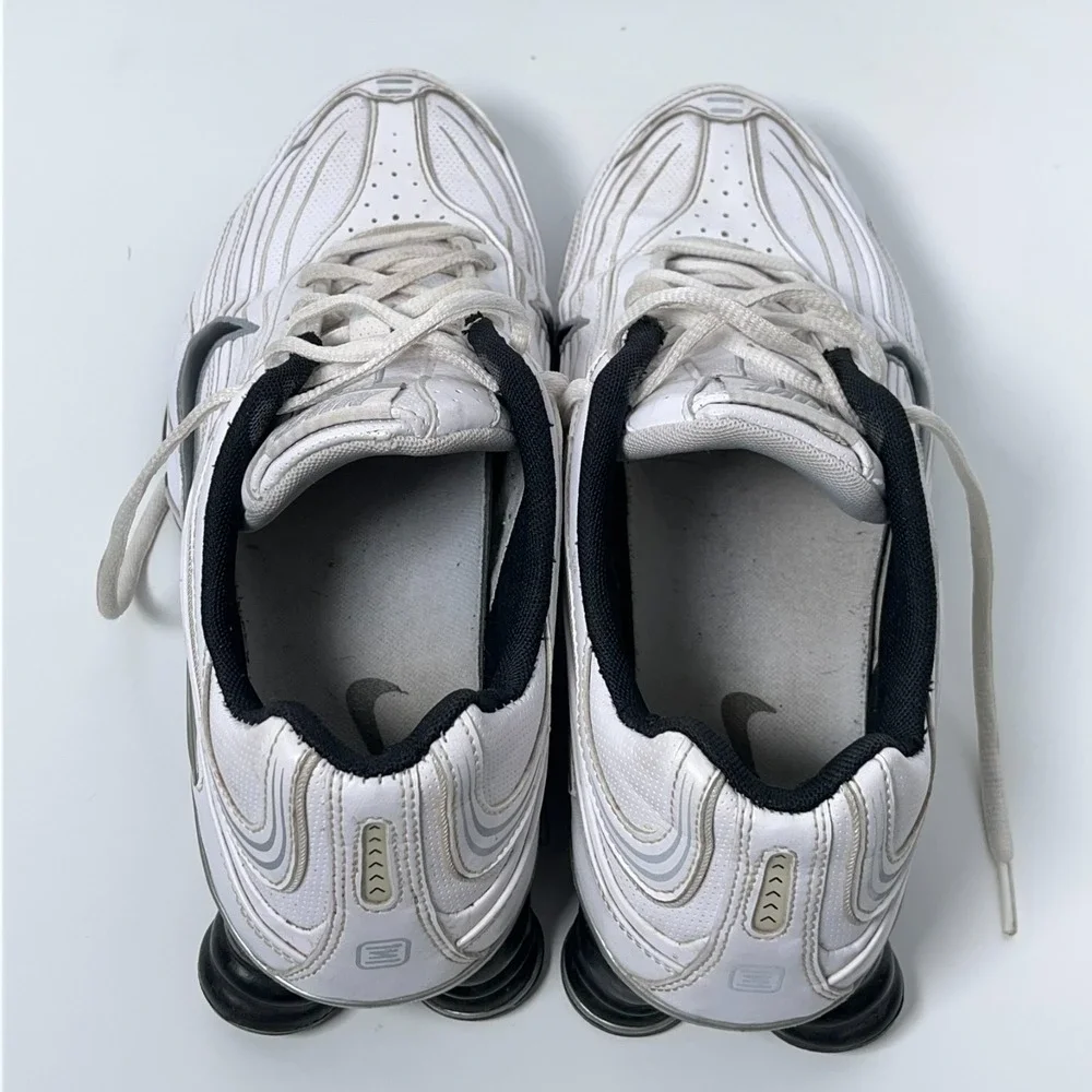 Nike Shox M1‎ Men 10 White